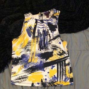 Cute top from Macy’s!